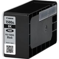 Miniatura 2 de CARTUCHO CANON NEGRO 1500XL BK