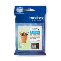 Miniatura 2 de CARTUCHO BROTHER CYAN LC-3217C