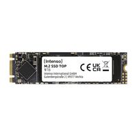 Miniatura 3 de INTENSO  Top  SSD 1000GB M.2  550MB/s Serial ATA III