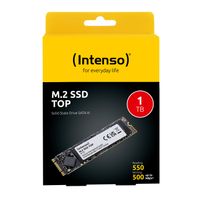 Miniatura 5 de INTENSO  Top  SSD 1000GB M.2  550MB/s Serial ATA III