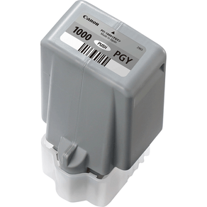 Canon-iPF-PRO1000-Cartucho-Photo-Gris-PFI-1000PGY