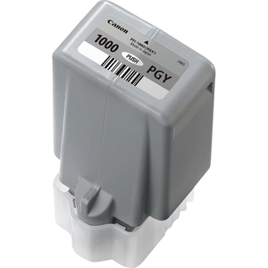 Canon-iPF-PRO1000-Cartucho-Photo-Gris-PFI-1000PGY