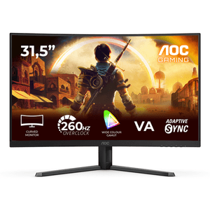 Monitor-AOC-C32G42ZE-31.5--LED-VA-Full-HD-HDMI