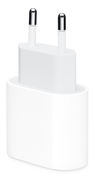 ADAPTADOR RED PARA CARGA 20W USB-C BLANCO ECO-PACK