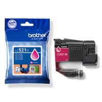 Miniatura 3 de Brother Cartucho LC521M Magenta