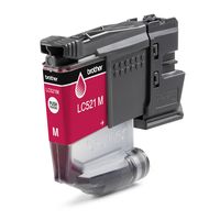 Miniatura 6 de Brother Cartucho LC521M Magenta