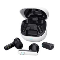 Miniatura 3 de TRUST GXT409 OXXIE WRLS GAMING EARPHONES