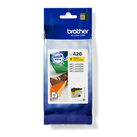 Miniatura 1 de CARTUCHO BROTHER LC426Y AMARILLO
