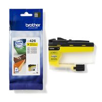 Miniatura 3 de CARTUCHO BROTHER LC426Y AMARILLO