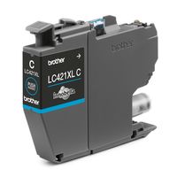Miniatura 4 de 500-PAGE HIGH YIELD CYAN INK CARTRIDGE FOR DCP-J1050DW MFC- J1