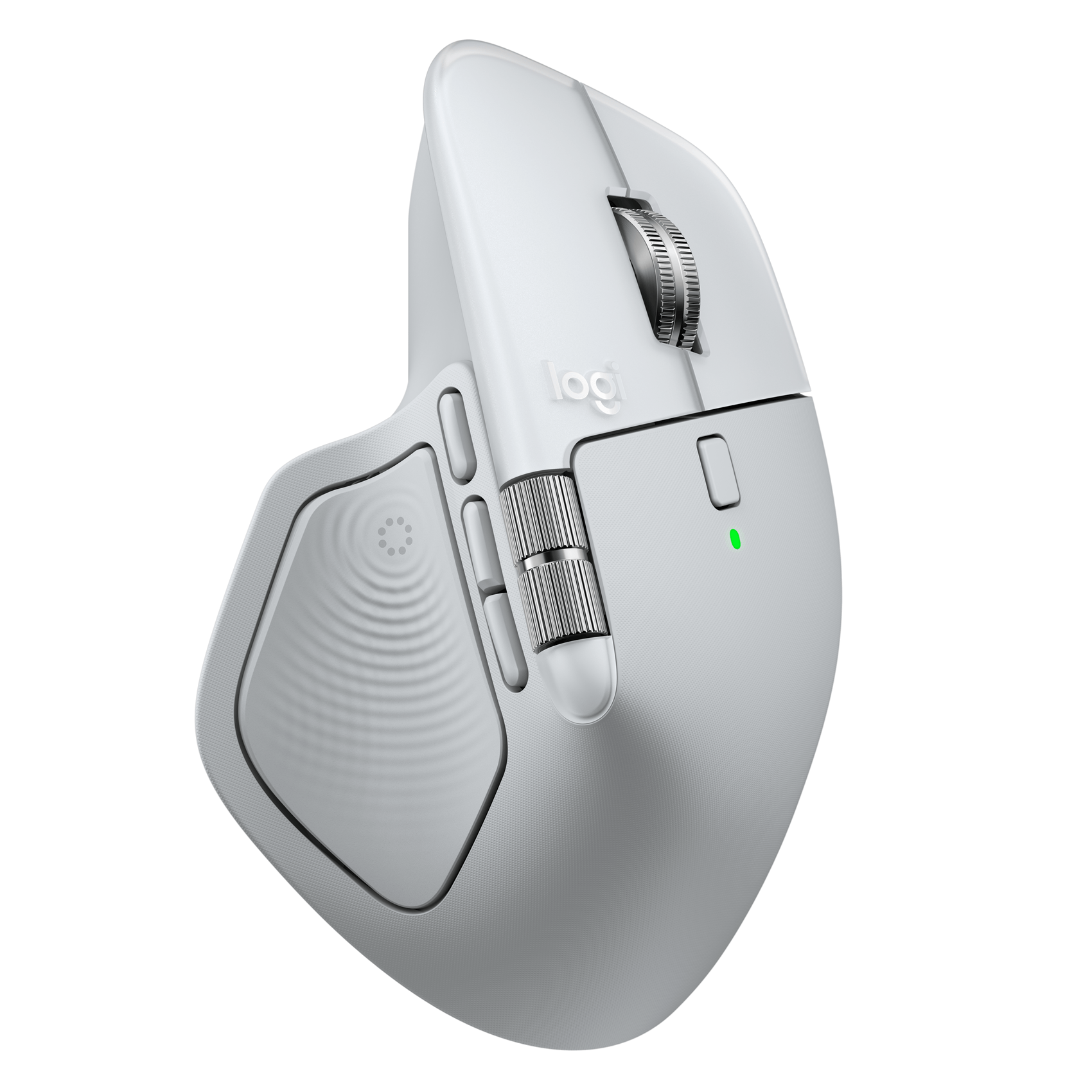 MX Master4 for MacWHITE Slvr-EMEA28i-935