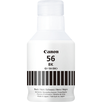 Miniatura 1 de CONSUMIBLE CANON NEGRO GI-56 AMPOLLA