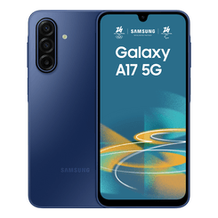 SAMSUNG Galaxy A17 5G 6.7" 5G 4GB/128GB Azul