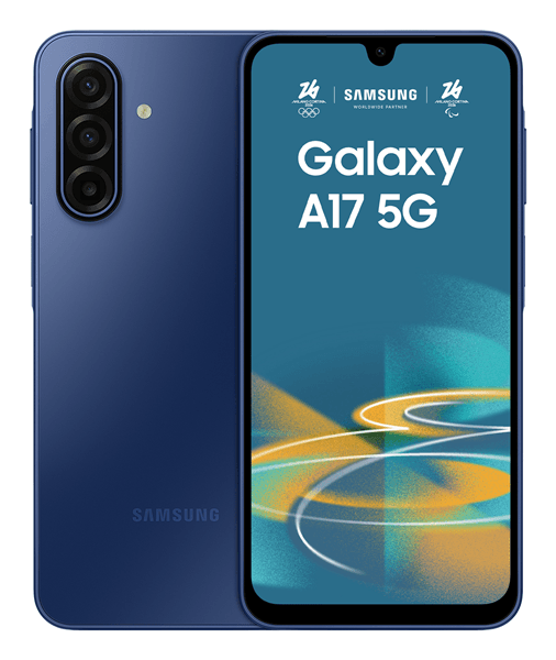 SAMSUNG Galaxy A17 5G 6.7" 5G 4GB/128GB Azul