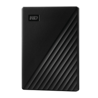 Miniatura 1 de MY PASSPORT 2TB BLACK 2.5IN USB 3.0 IN