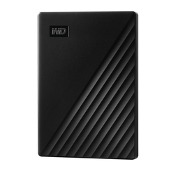 MY PASSPORT 2TB BLACK 2.5IN USB 3.0 IN
