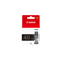 Miniatura 1 de CARTUCHO CANON NEGRO PG-40