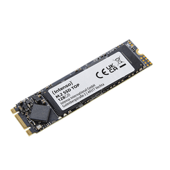 INTENSO  Top  SSD 128GB M.2  550MB/s 6Gbit/s  Serial ATA III