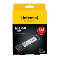 Miniatura 4 de INTENSO  Top  SSD 128GB M.2  550MB/s 6Gbit/s  Serial ATA III