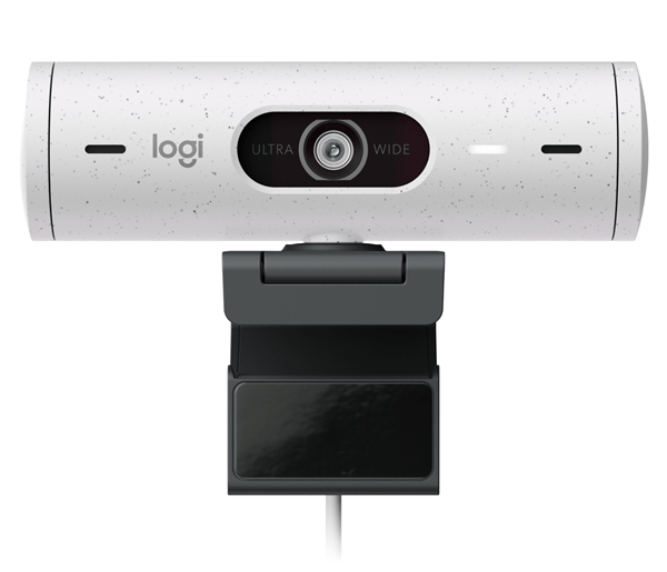 Logitech Brio 500 - OFF-WHITE - EMEA28