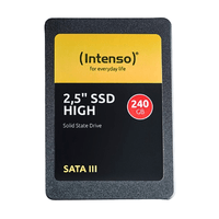 Miniatura 1 de DISCO DURO 240GB 2.5" INTENSO SSD SATA3