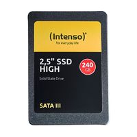 Miniatura 2 de DISCO DURO 240GB 2.5" INTENSO SSD SATA3