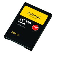 Miniatura 3 de DISCO DURO 240GB 2.5" INTENSO SSD SATA3
