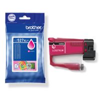 Miniatura 4 de TINTA BROTHER LC527XLM MAGENTA