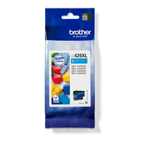 Miniatura 1 de LC426XLC SUPER HIGH YIELD CYAN INK CARTRIDGE - SINGLE PACK. P RI