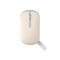 Miniatura 1 de ASUS MARSHMALLOW MOUSE MD100 RATON OFICINA AMBIDEXTRO RF WIRELESS + BLUETOOTH OPTICO 1600 DPI
