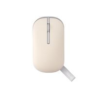 Miniatura 2 de ASUS MARSHMALLOW MOUSE MD100 RATON OFICINA AMBIDEXTRO RF WIRELESS + BLUETOOTH OPTICO 1600 DPI