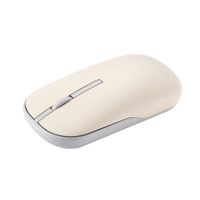 Miniatura 3 de ASUS MARSHMALLOW MOUSE MD100 RATON OFICINA AMBIDEXTRO RF WIRELESS + BLUETOOTH OPTICO 1600 DPI