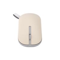 Miniatura 4 de ASUS MARSHMALLOW MOUSE MD100 RATON OFICINA AMBIDEXTRO RF WIRELESS + BLUETOOTH OPTICO 1600 DPI