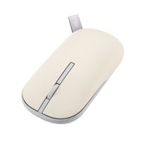 Miniatura 5 de ASUS MARSHMALLOW MOUSE MD100 RATON OFICINA AMBIDEXTRO RF WIRELESS + BLUETOOTH OPTICO 1600 DPI