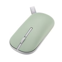 Miniatura 10 de ASUS MARSHMALLOW MOUSE MD100 RATON OFICINA AMBIDEXTRO RF WIRELESS + BLUETOOTH OPTICO 1600 DPI