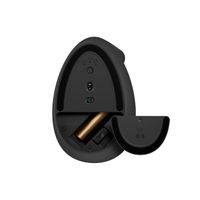Miniatura 4 de LIFT RIGHT VERTICAL ERGO MOUSE - GRAPHITE / BLACK - EM EA