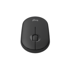 PEBBLE MOUSE 2 M350S GRAPHITE TONAL BT N/A EMEA-808 DONGLELE SS