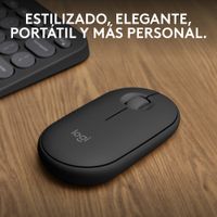 Miniatura 12 de PEBBLE MOUSE 2 M350S GRAPHITE TONAL BT N/A EMEA-808 DONGLELE SS