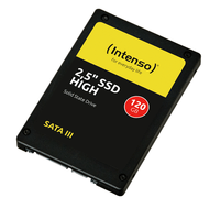 Miniatura 1 de DISCO DURO 120GB 2.5" INTENSO SSD SATA3 HIGH PERFORMANCE