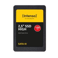Miniatura 4 de DISCO DURO 120GB 2.5" INTENSO SSD SATA3 HIGH PERFORMANCE