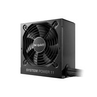 Miniatura 2 de Fuente Alimentación 450W BE QUIET!  System Power 11 450W 80 PLUS Bronze Non-Modular Negro