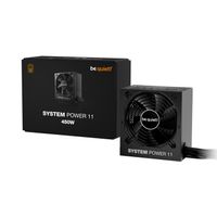 Miniatura 4 de Fuente Alimentación 450W BE QUIET!  System Power 11 450W 80 PLUS Bronze Non-Modular Negro