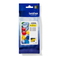 CARTUCHO BROTHER LC-426XLY AMARILLO