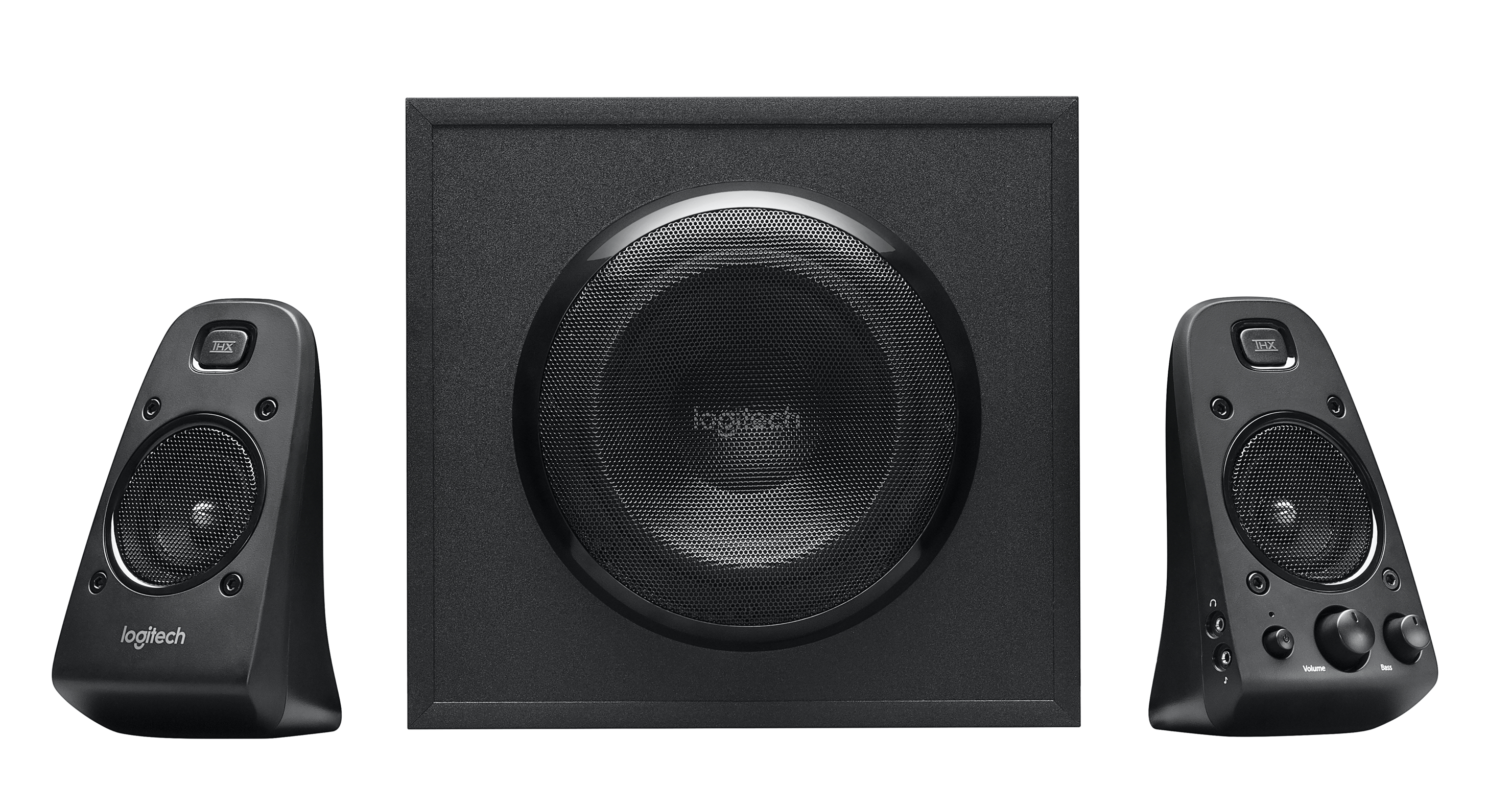ALTAVOCES 2.1 LOGITECH Z-623 NEGRO