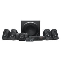 Miniatura 2 de ALTAVOCES 5.1 LOGITECH Z906 THX DIGITAL 500W NEGRO