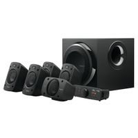 Miniatura 5 de ALTAVOCES 5.1 LOGITECH Z906 THX DIGITAL 500W NEGRO