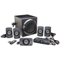 Miniatura 16 de ALTAVOCES 5.1 LOGITECH Z906 THX DIGITAL 500W NEGRO