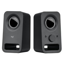 ALTAVOCES 2.0 LOGITECH Z150 MIDNIGHT NEGROS
