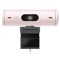 Miniatura 1 de Logitech Brio 500 - ROSE - EMEA28