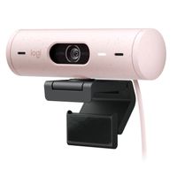 Miniatura 3 de Logitech Brio 500 - ROSE - EMEA28